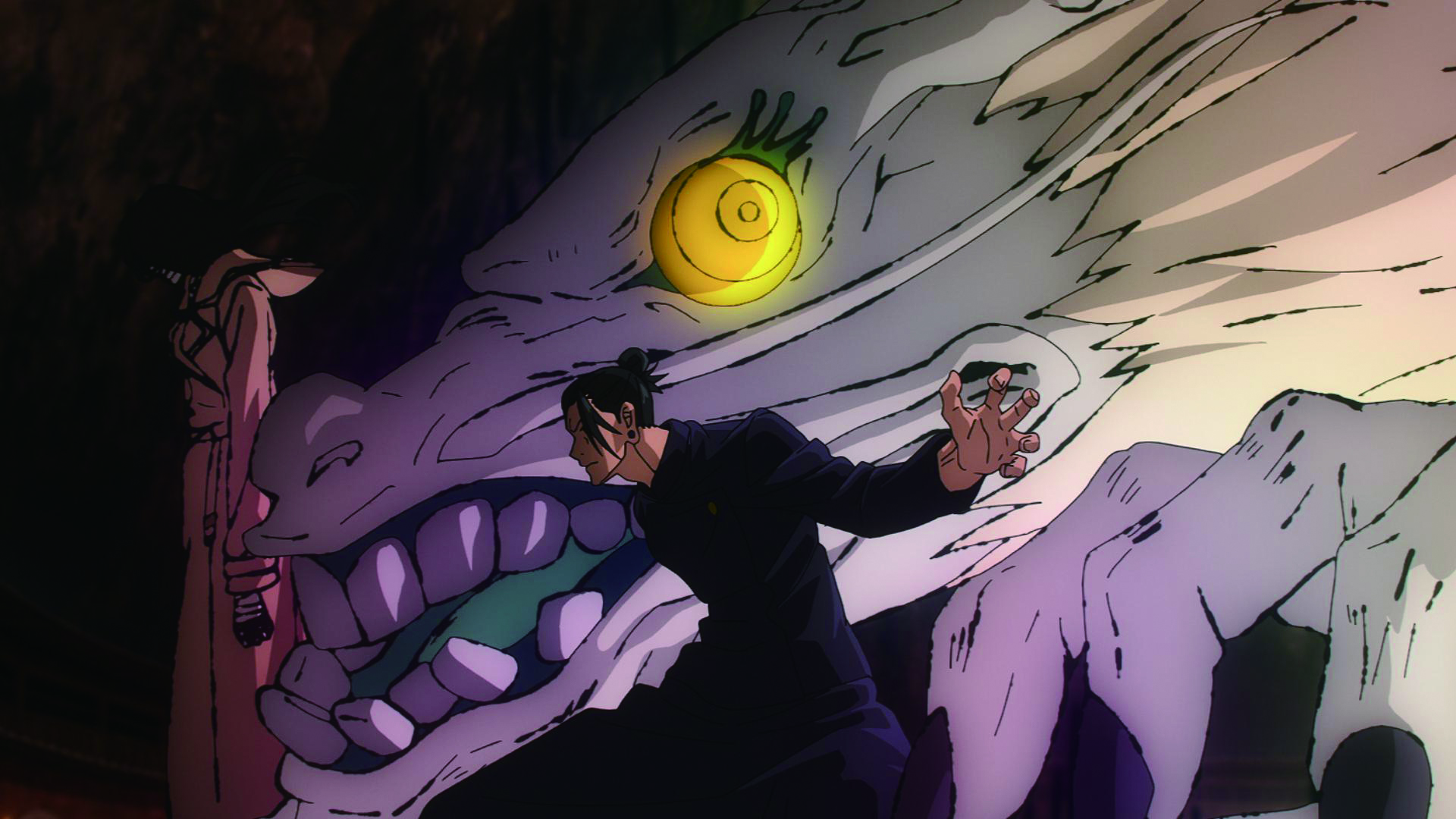 Szenenbild zu Jujutsu Kaisen: Hidden Inventory / Premature Death - The Movie