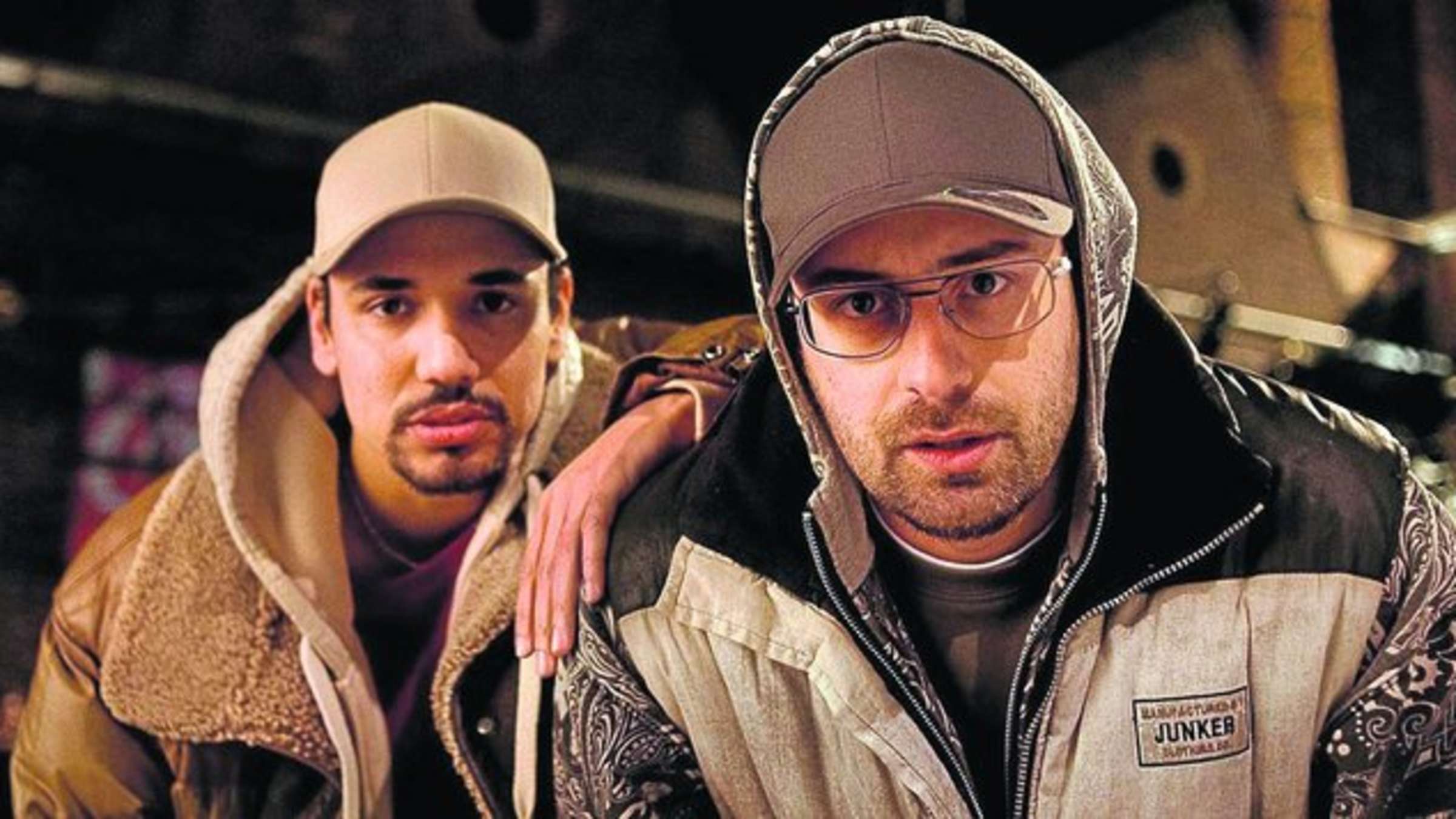 Szenenbild zu Blutzbrüdaz