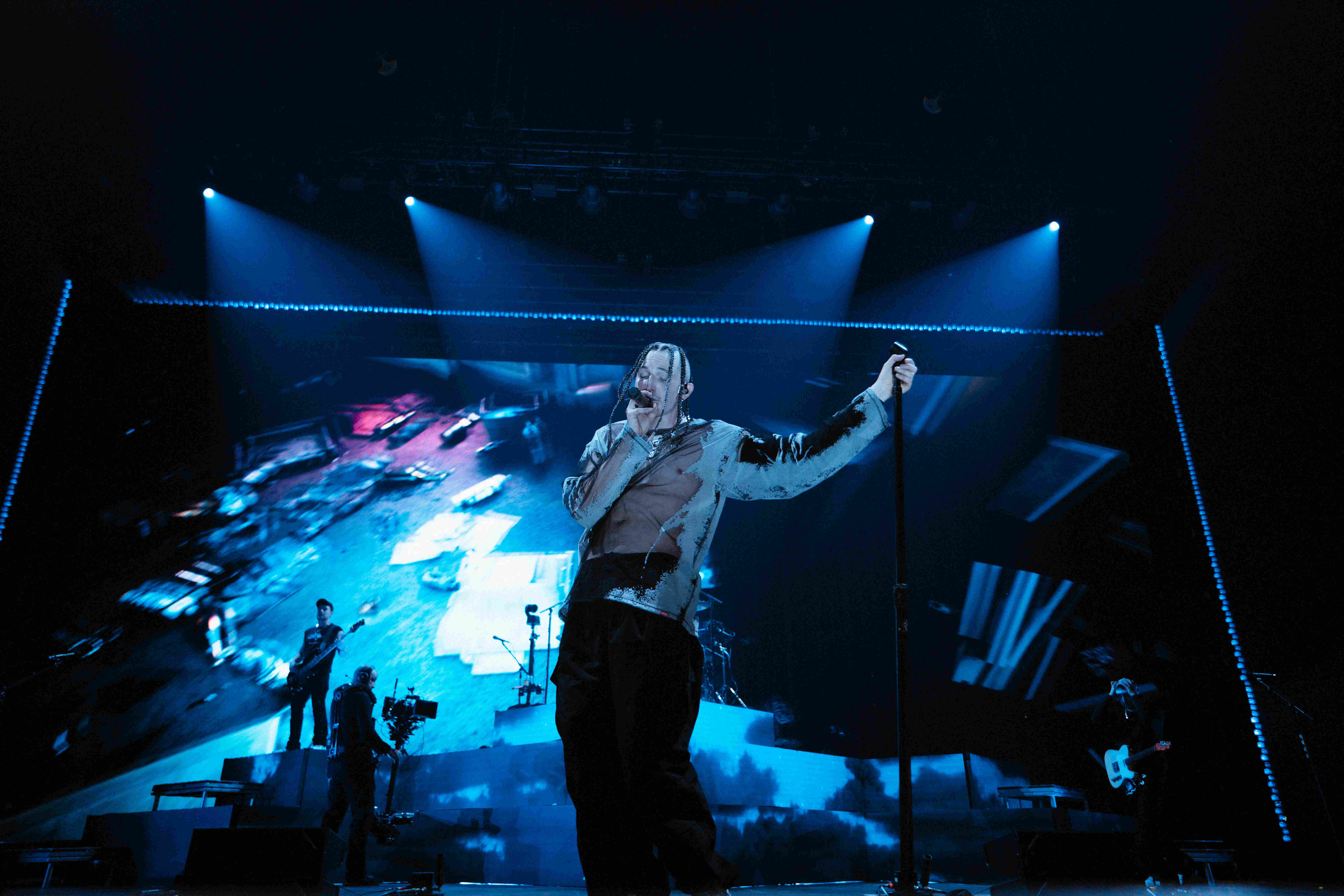 Szenenbild zu Chase Atlantic: Lost in Heaven