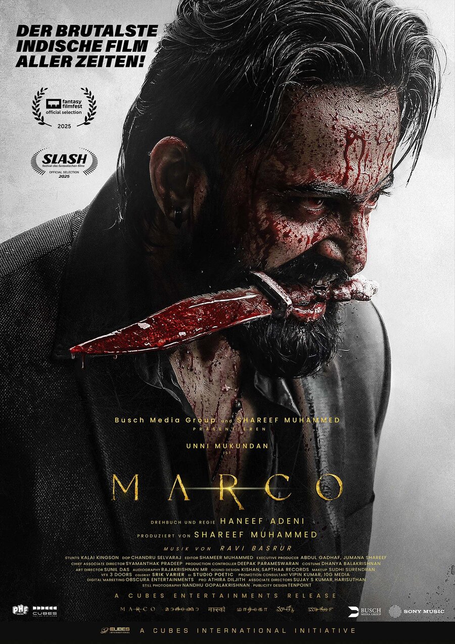 Filmplakat zu Marco