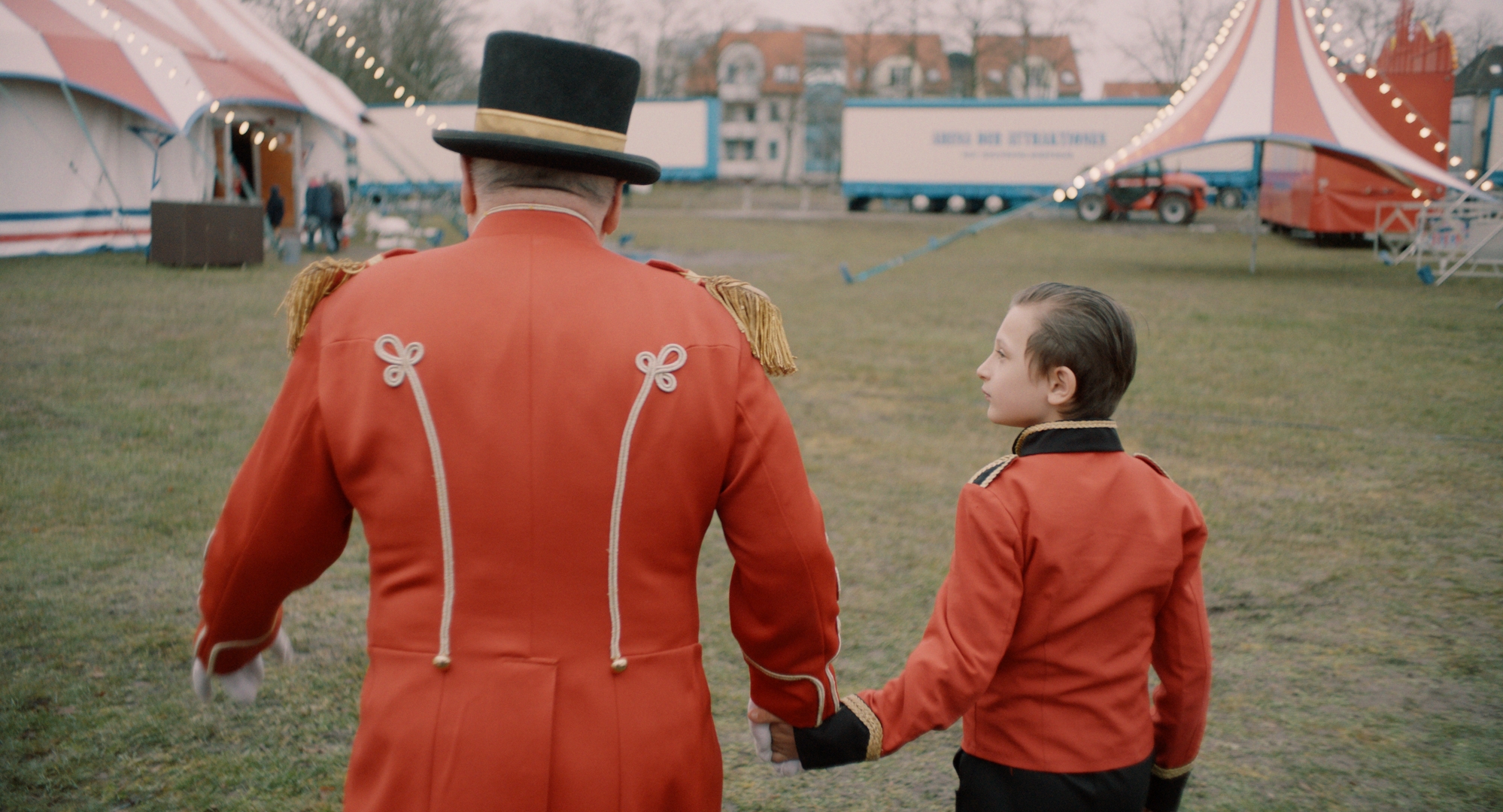 Szenenbild zu Zirkuskind