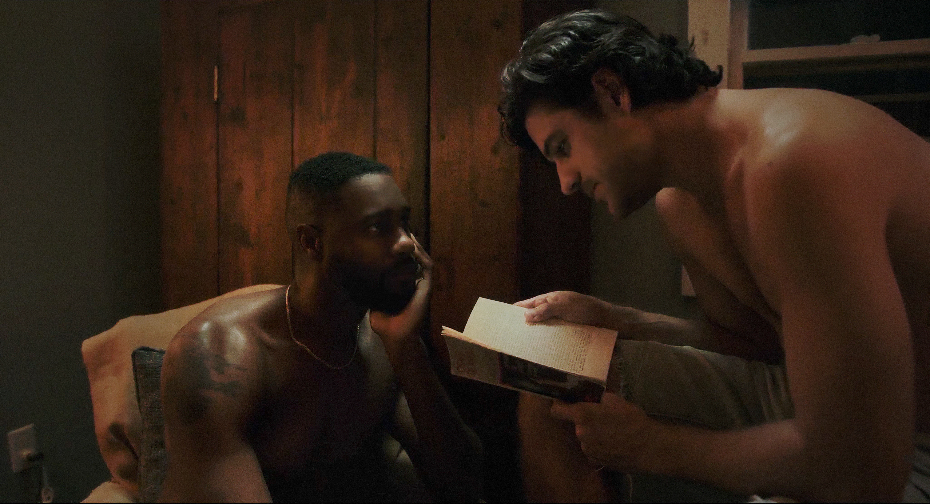 Szenenbild zu High Tide