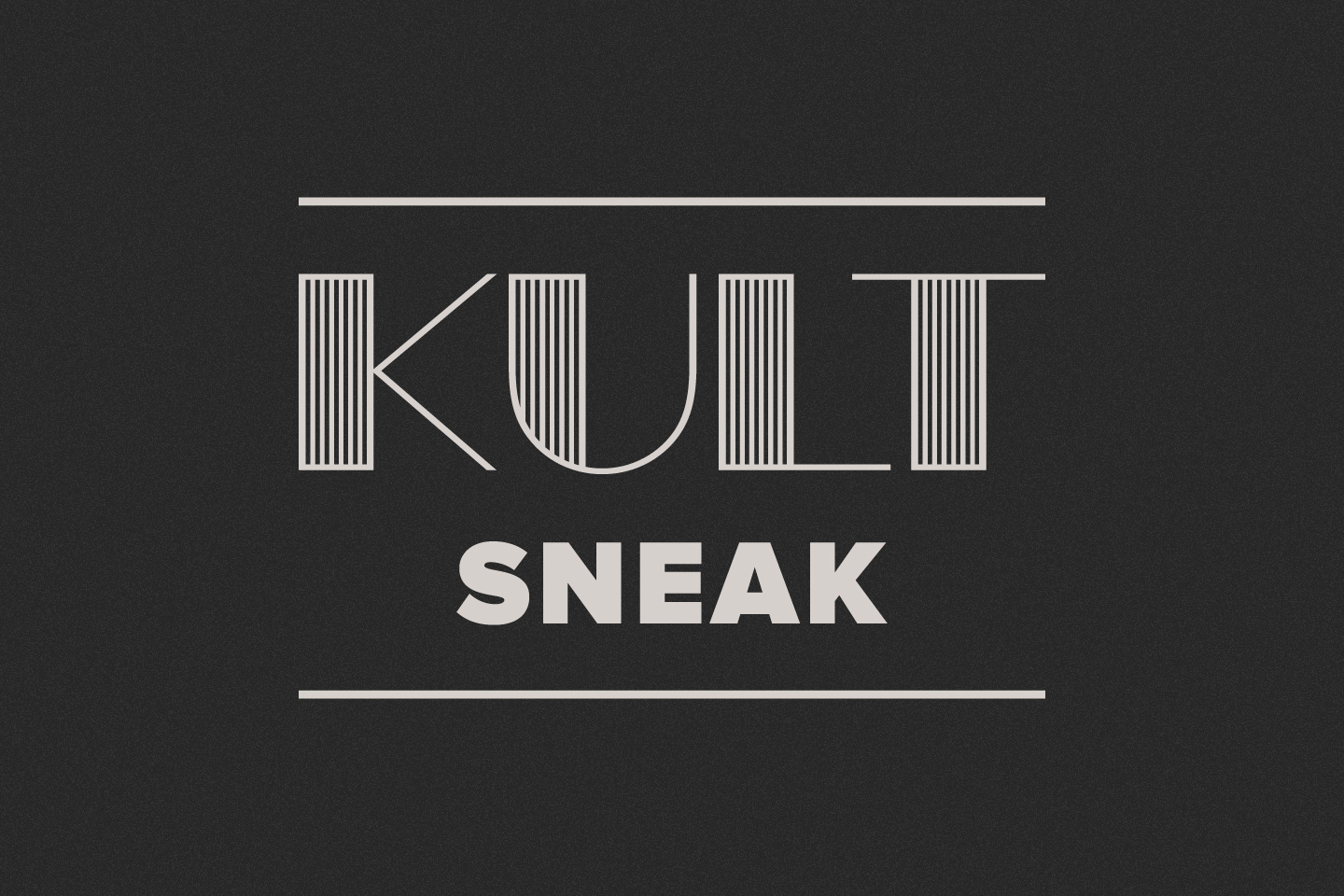 Szenenbild zu Kult-Sneak