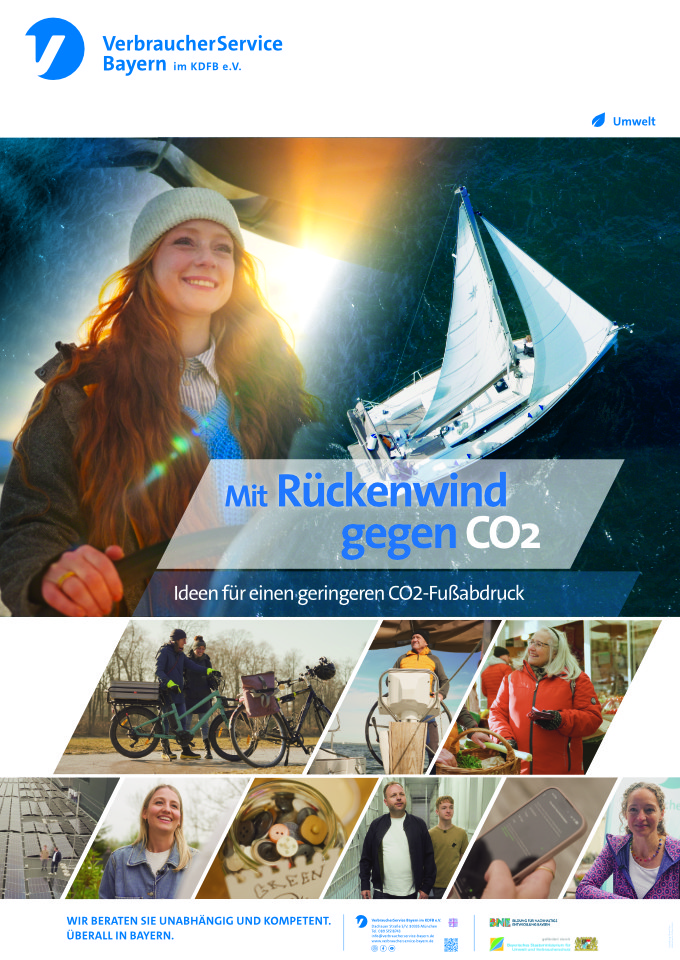 Filmplakat zu Mit Rückenwind gegen CO2