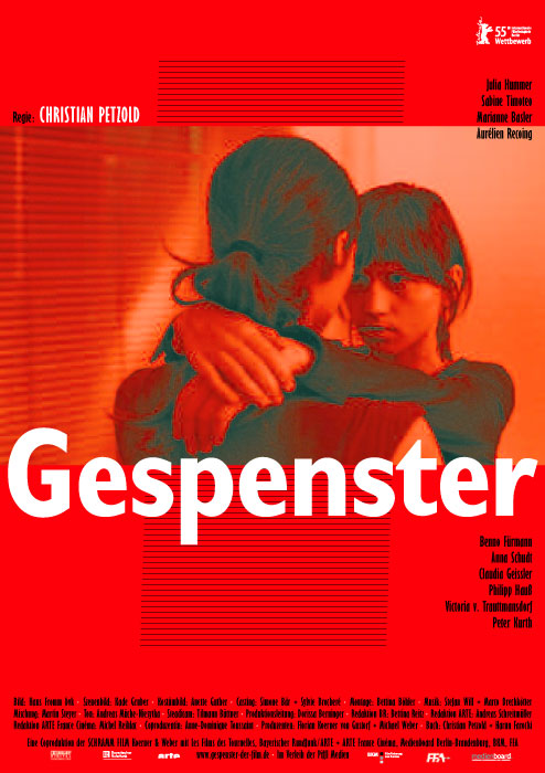 Filmplakat zu Gespenster