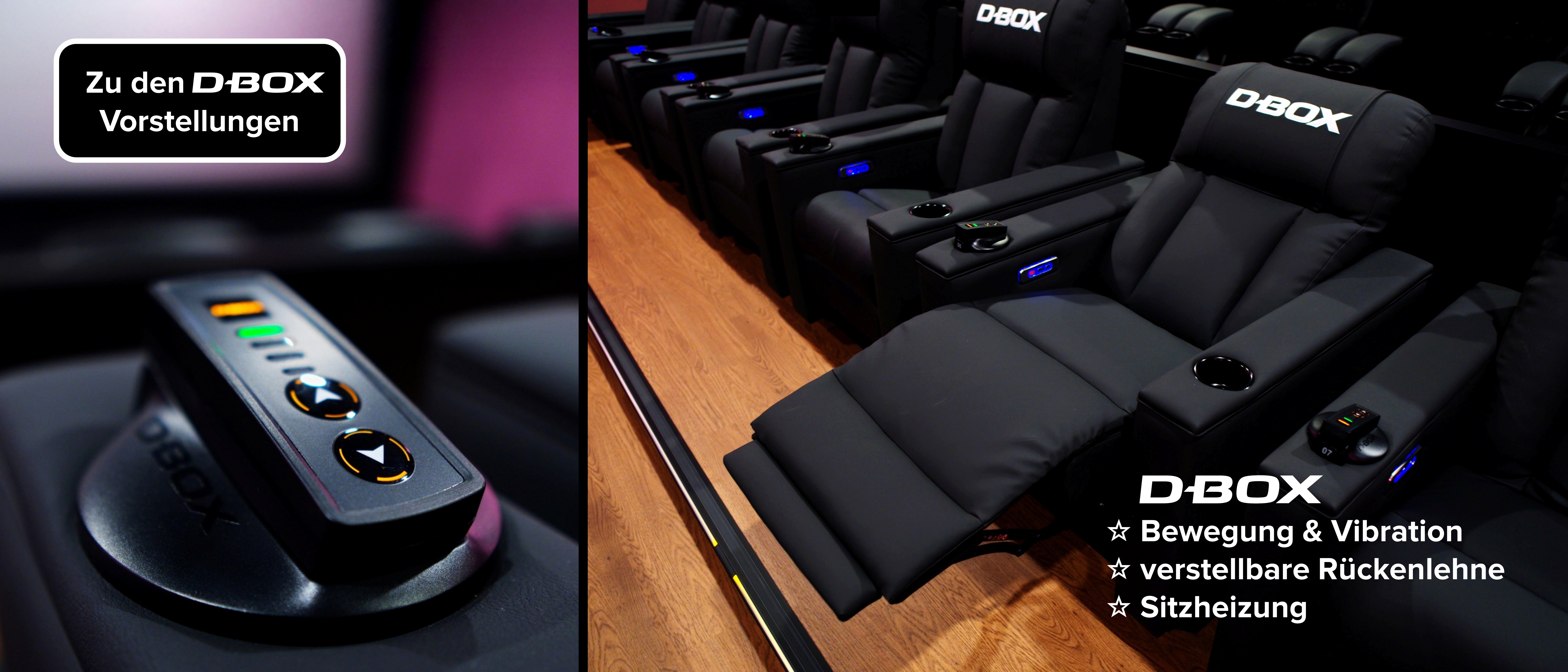 D-Box im Cineplex Singen