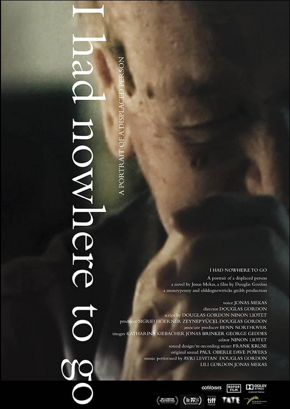 Filmplakat zu I Had Nowhere to Go: A Portrait of a Displaced Person