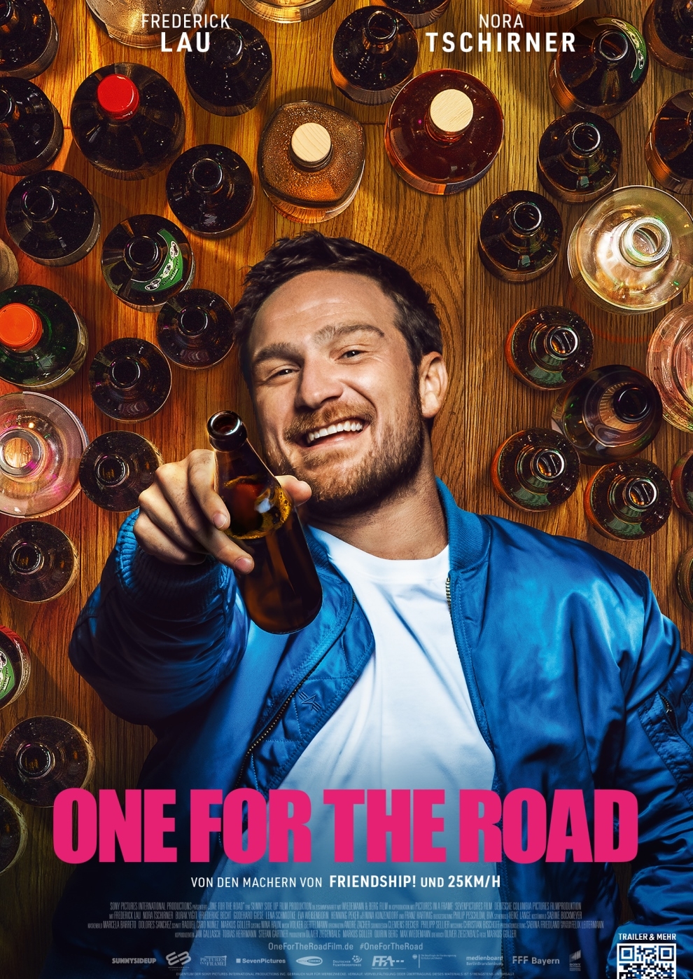 Filmplakat zu One for the Road