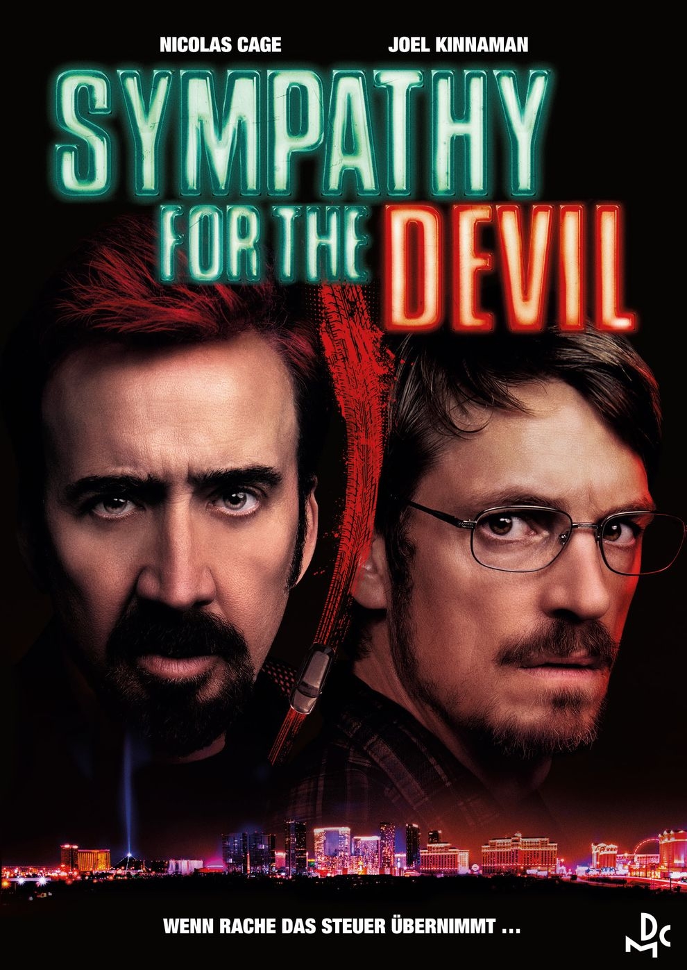 Filmplakat zu Sympathy for the Devil