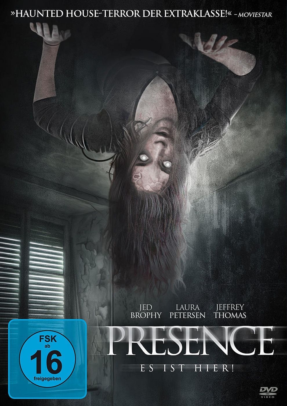 Filmplakat zu Presence - Es ist hier!