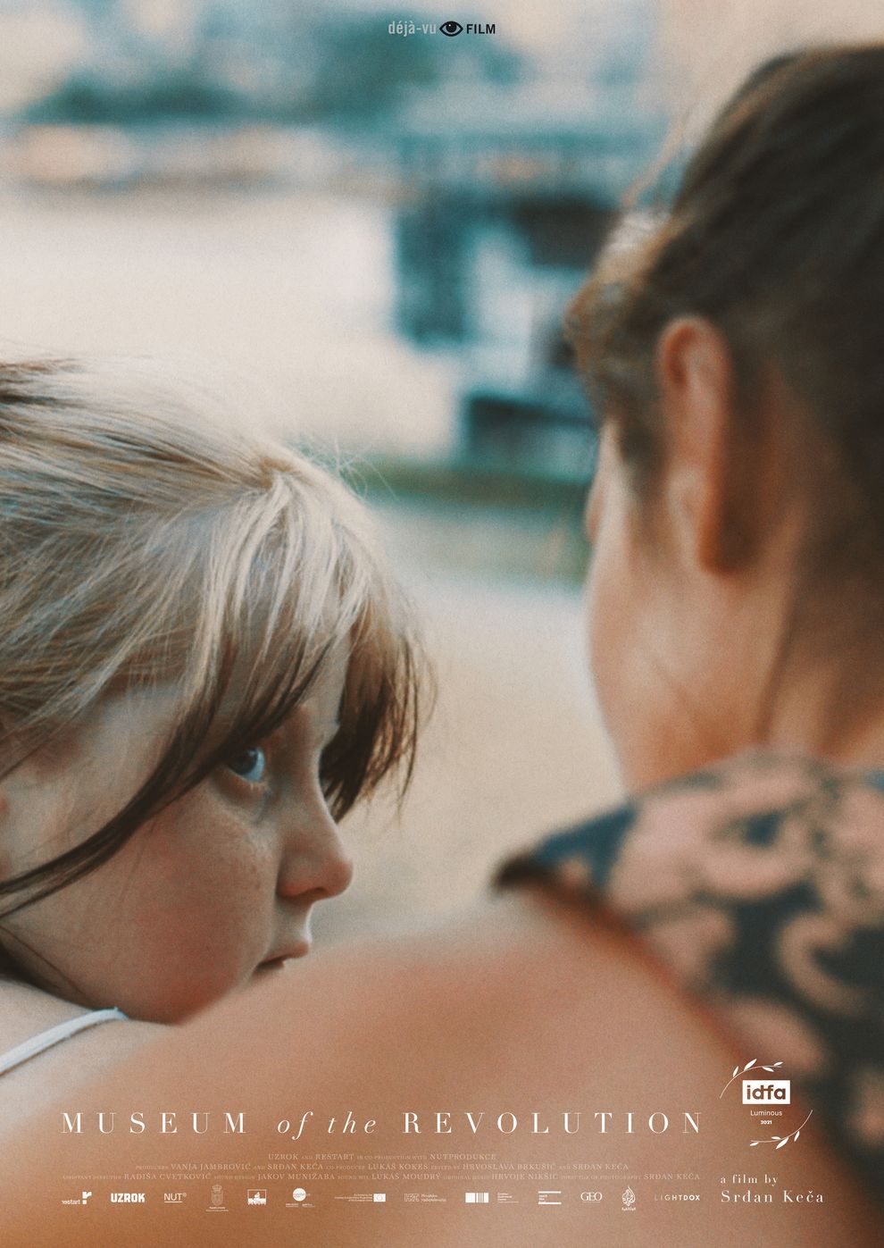 Filmplakat zu Museum of the Revolution