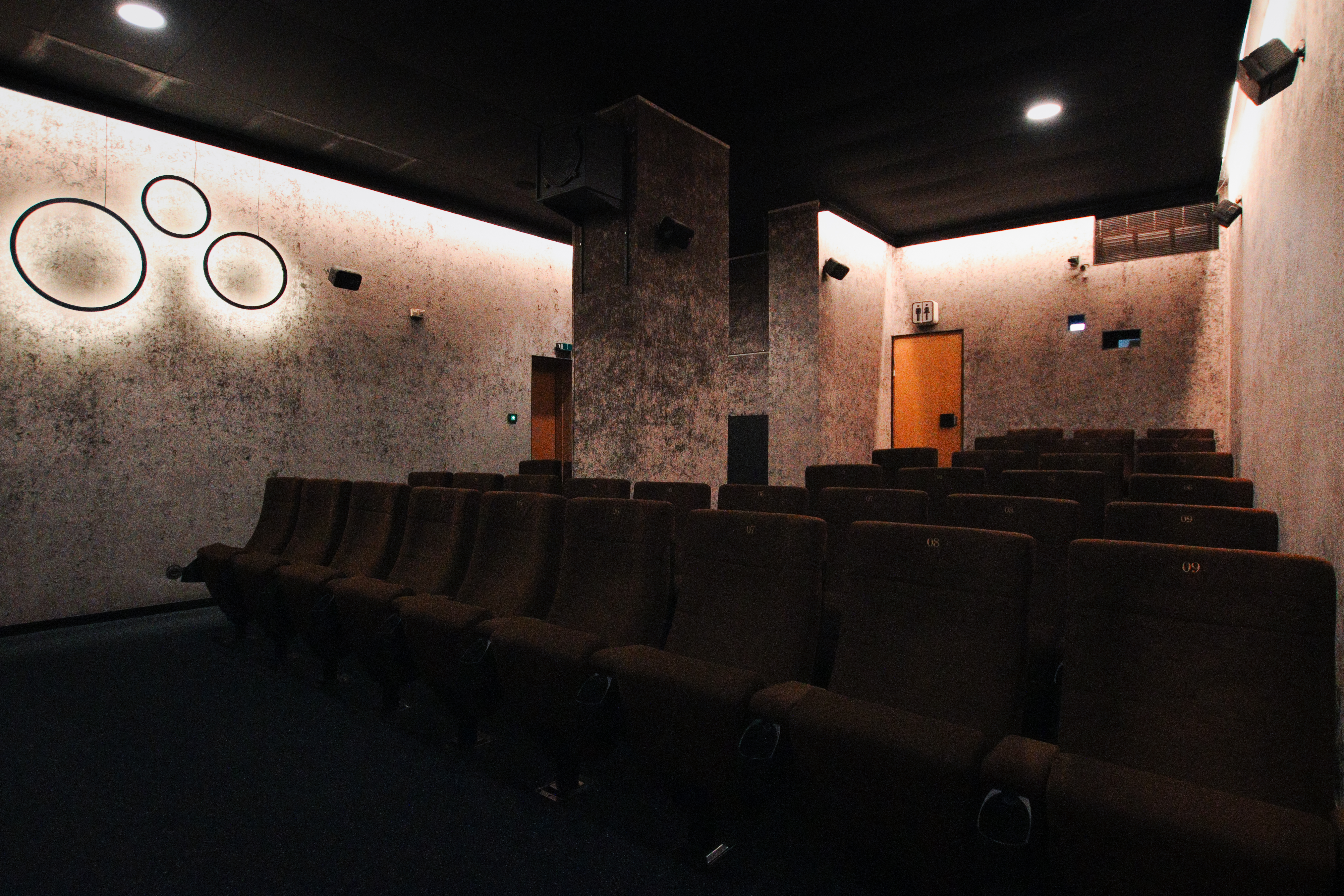 Capitol Filmkunsttheater Marburg Saal Edison