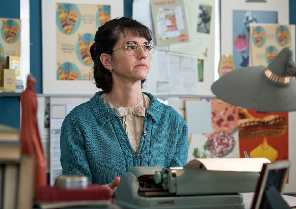 Szenenbild zu Hallo Betty