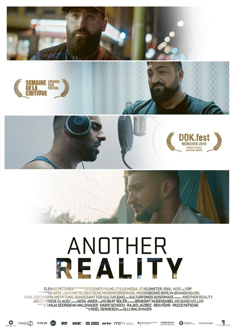 Filmplakat zu Another Reality