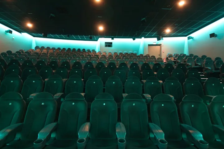 Cineplex Koeln Kino 7 vorne