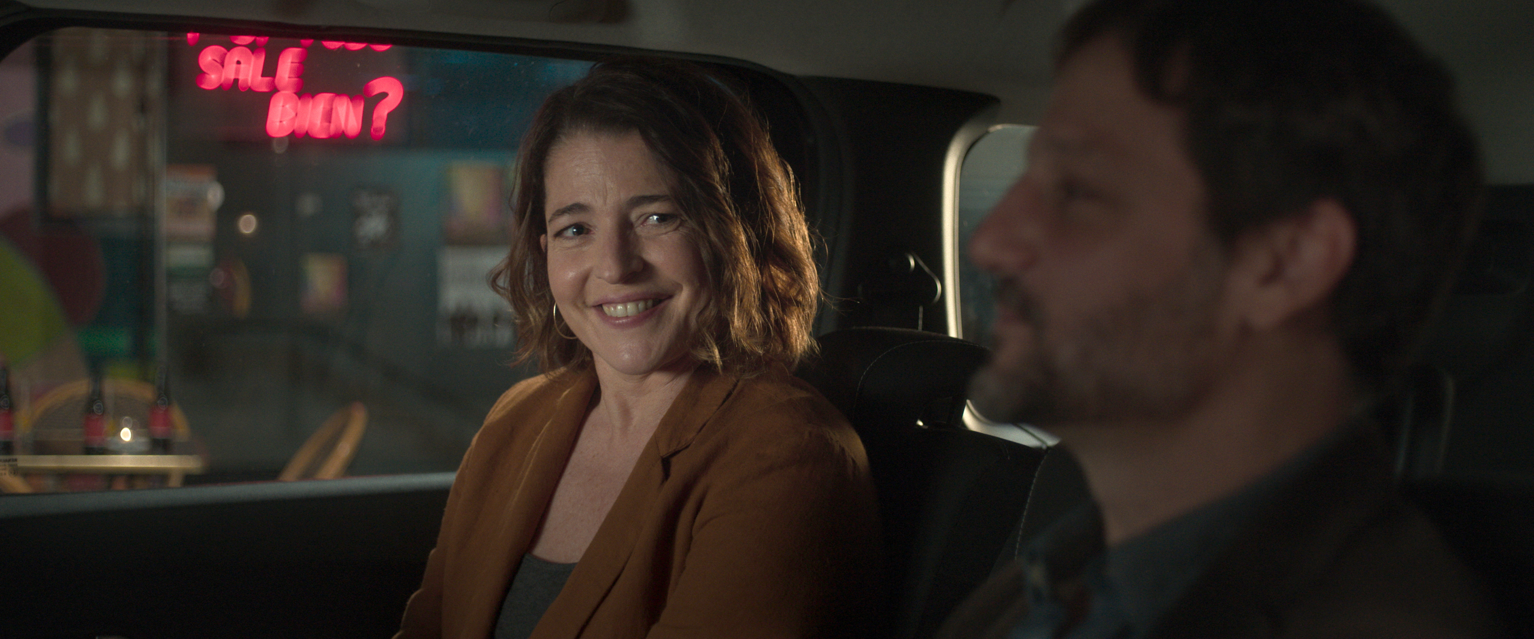 Szenenbild zu Leben ohne Liebe ist Möglich, aber sinnlos, Ein