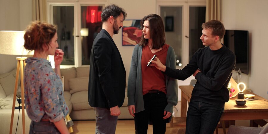 Szenenbild zu Home Entertainment