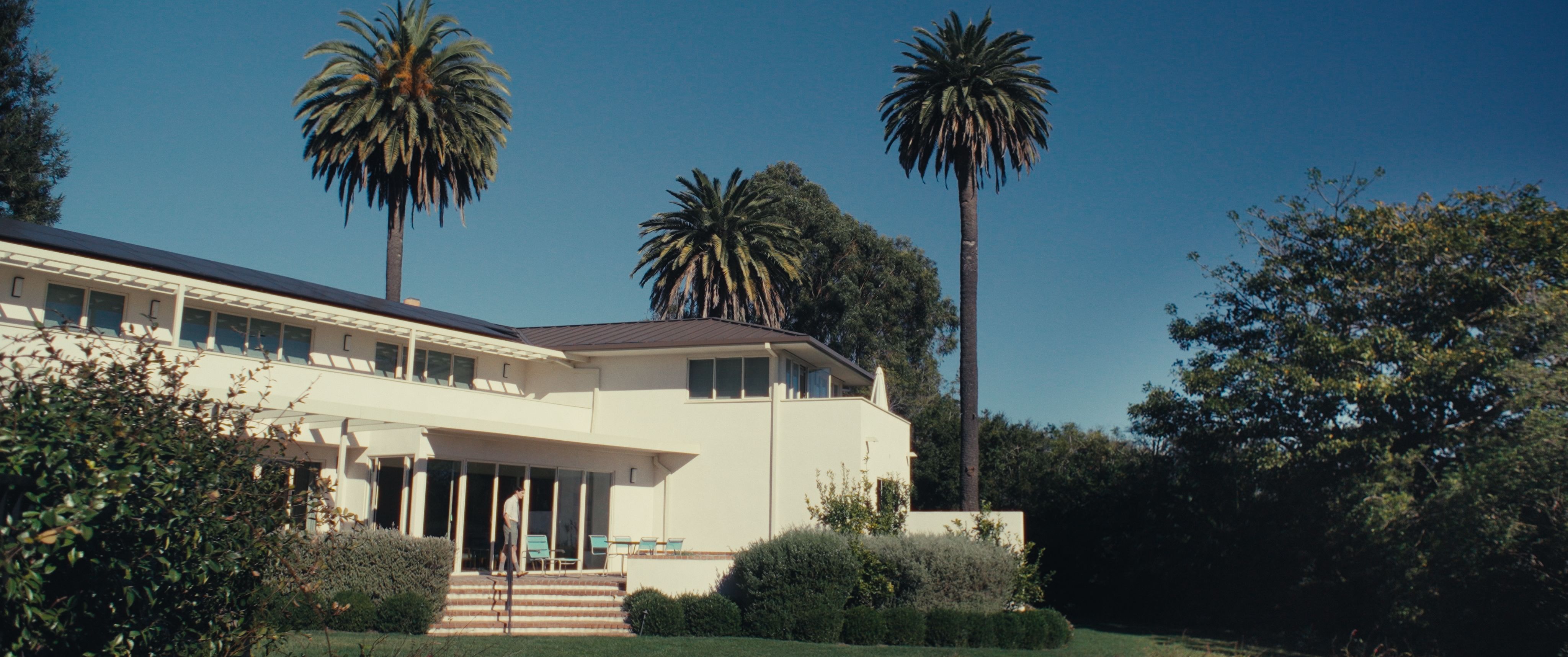 Szenenbild zu Bekenntnisse des Hochstaplers Thomas Mann