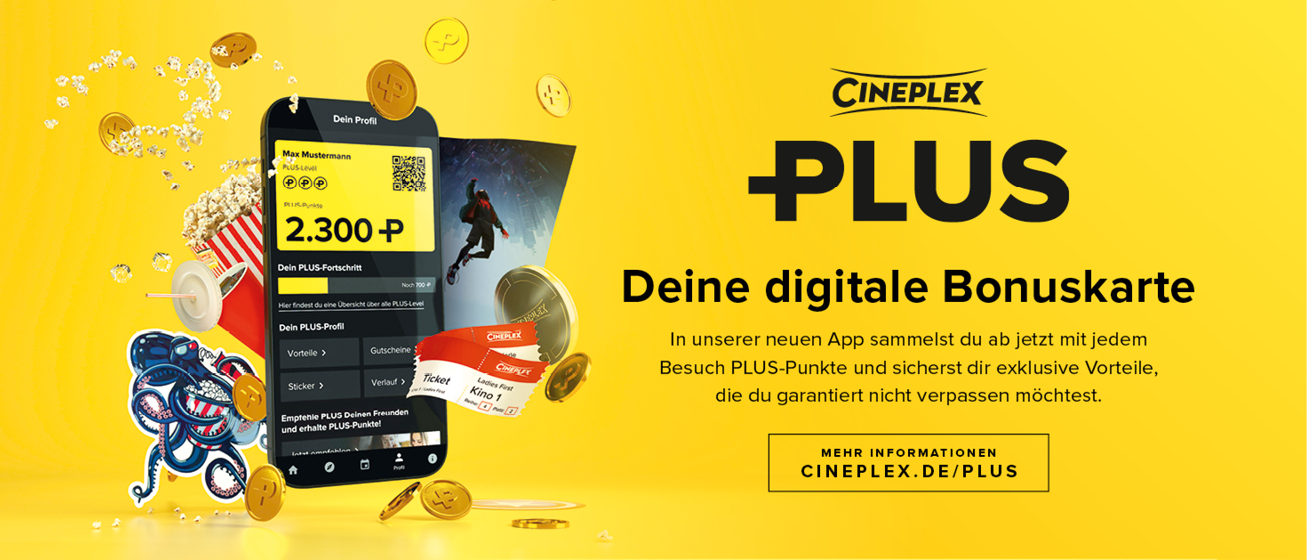 Cineplex Plus