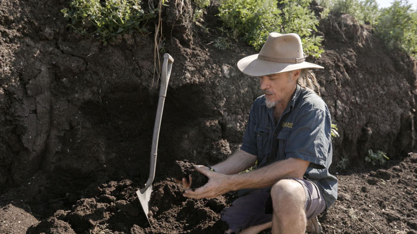 Szenenbild zu Holy Shit - Mit Sch#!$e die Welt retten