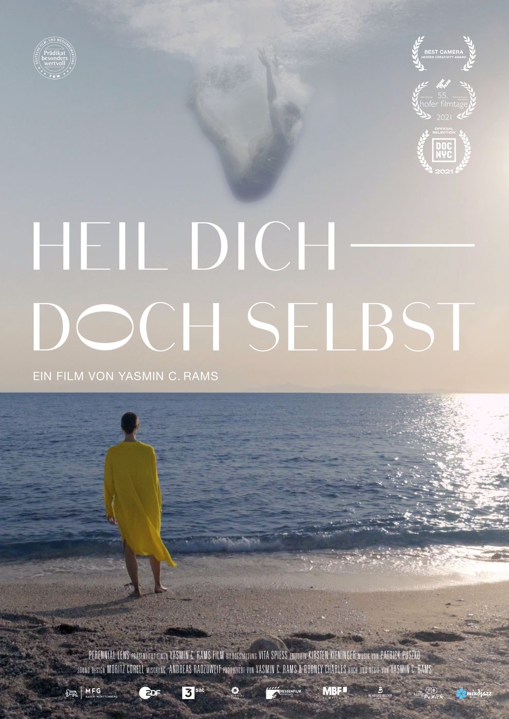 Filmplakat zu Heil dich doch selbst