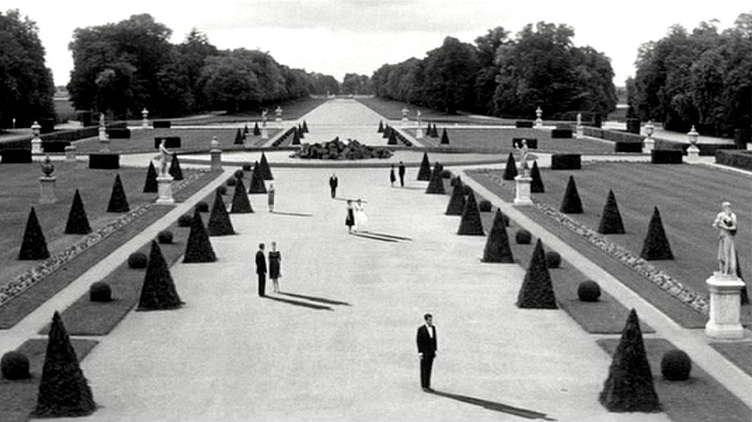 Szenenbild zu Letztes Jahr in Marienbad