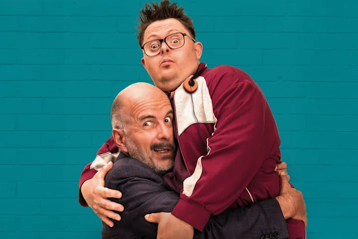 Ganzer halber Bruder