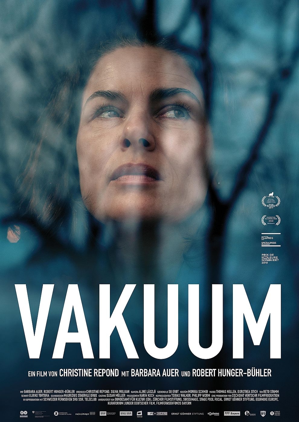 Filmplakat zu Vakuum