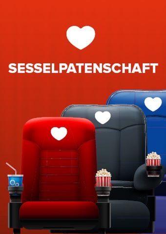 Filmplakat zu Sesselpatenschaft