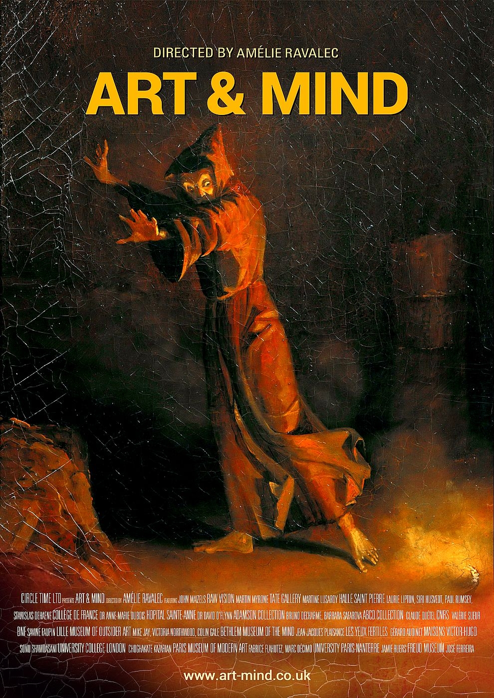 Filmplakat zu Art & Mind