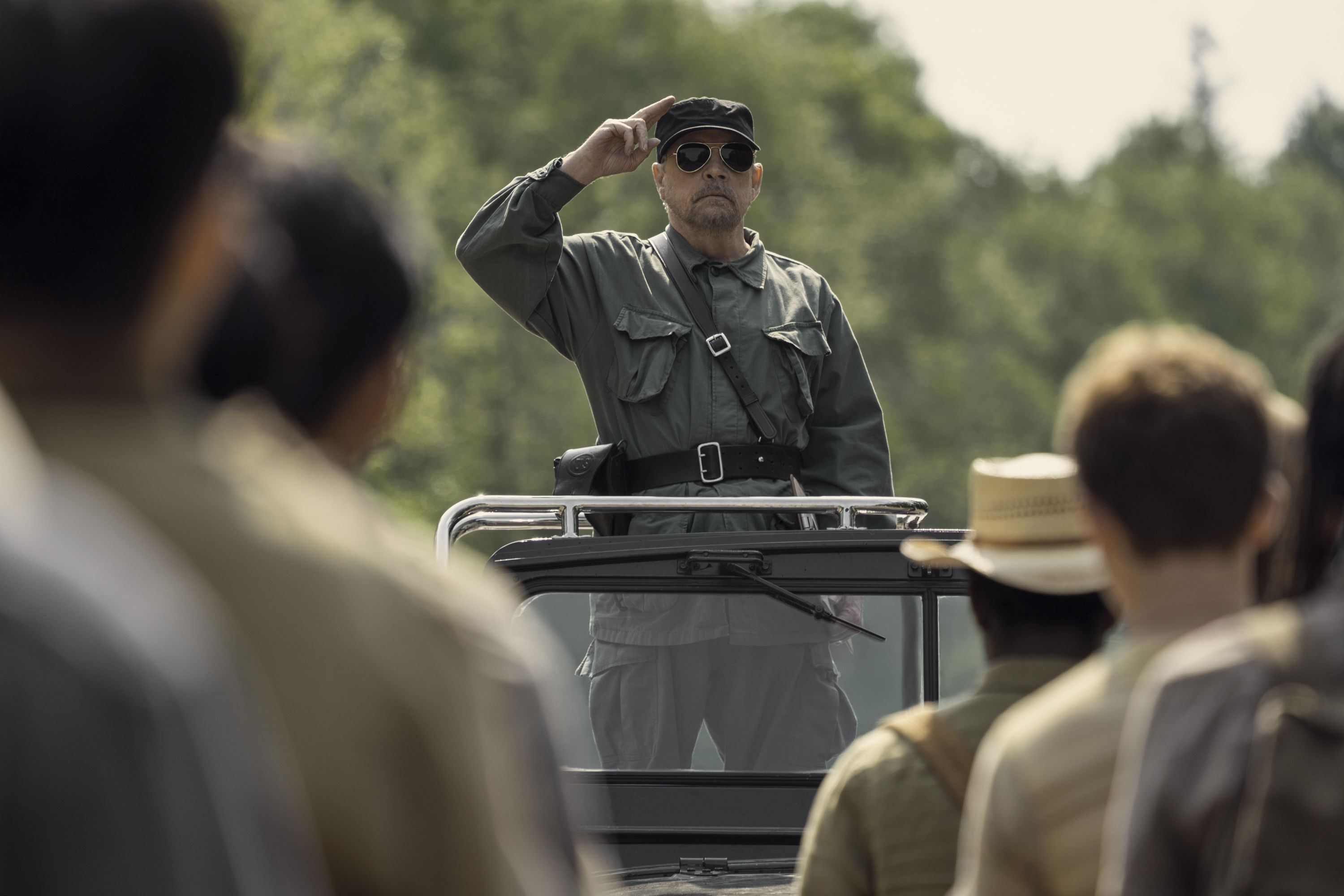 Szenenbild zu The Long Walk - Der Todesmarsch