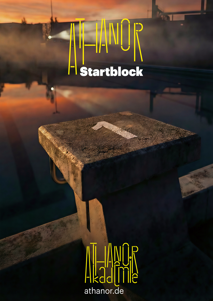 Filmplakat zu Athanor - Startblock