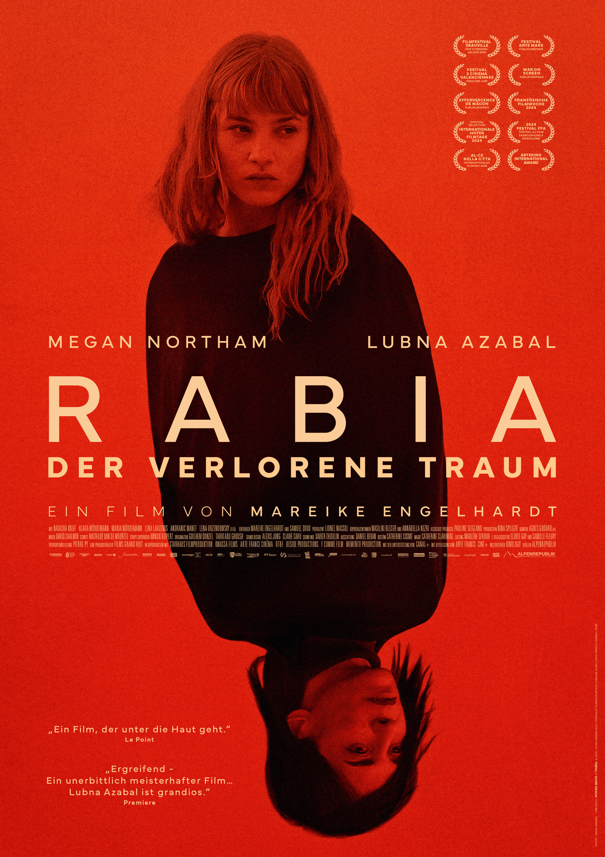 Filmplakat zu Rabia - Der verlorene Traum