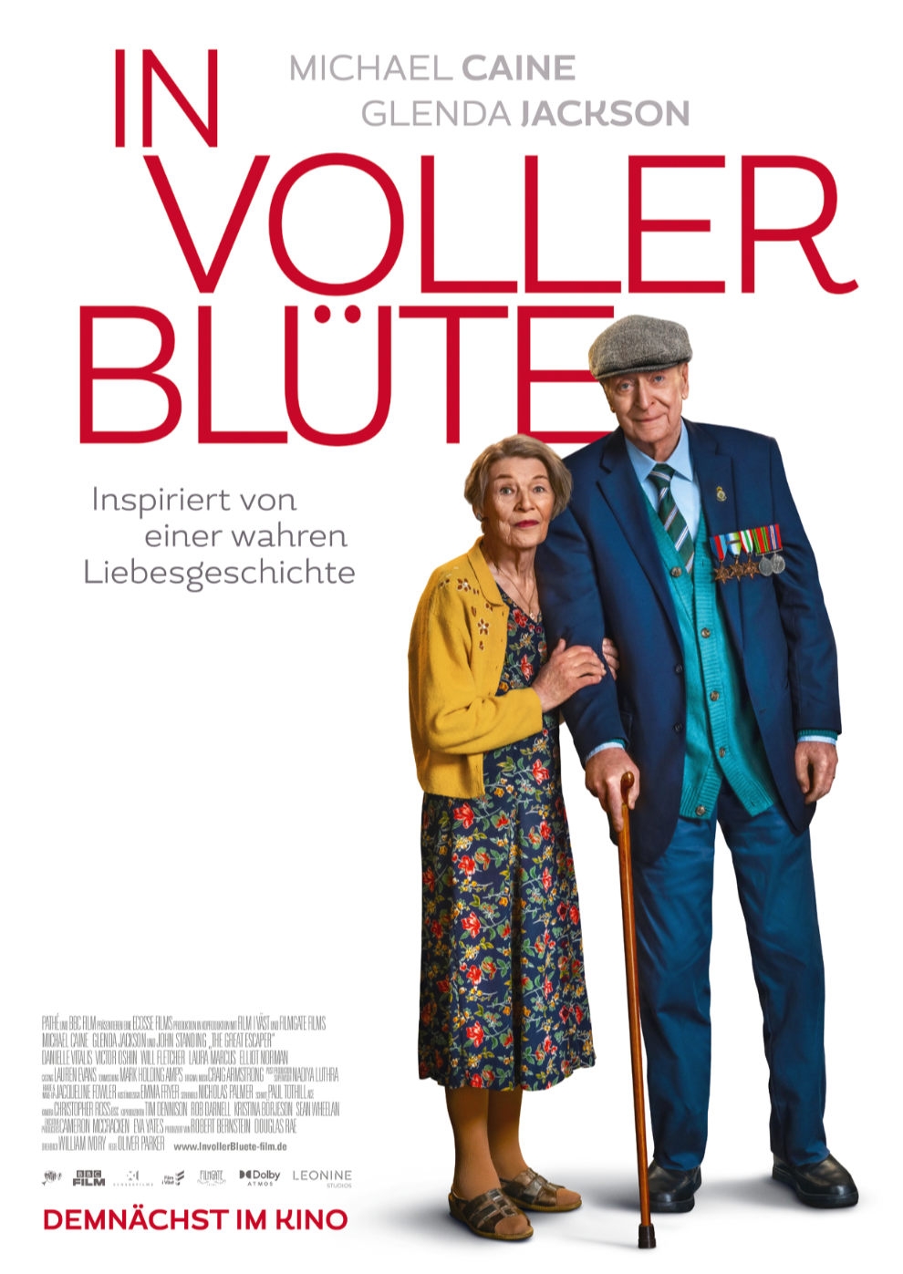 Filmplakat zu In voller Blüte