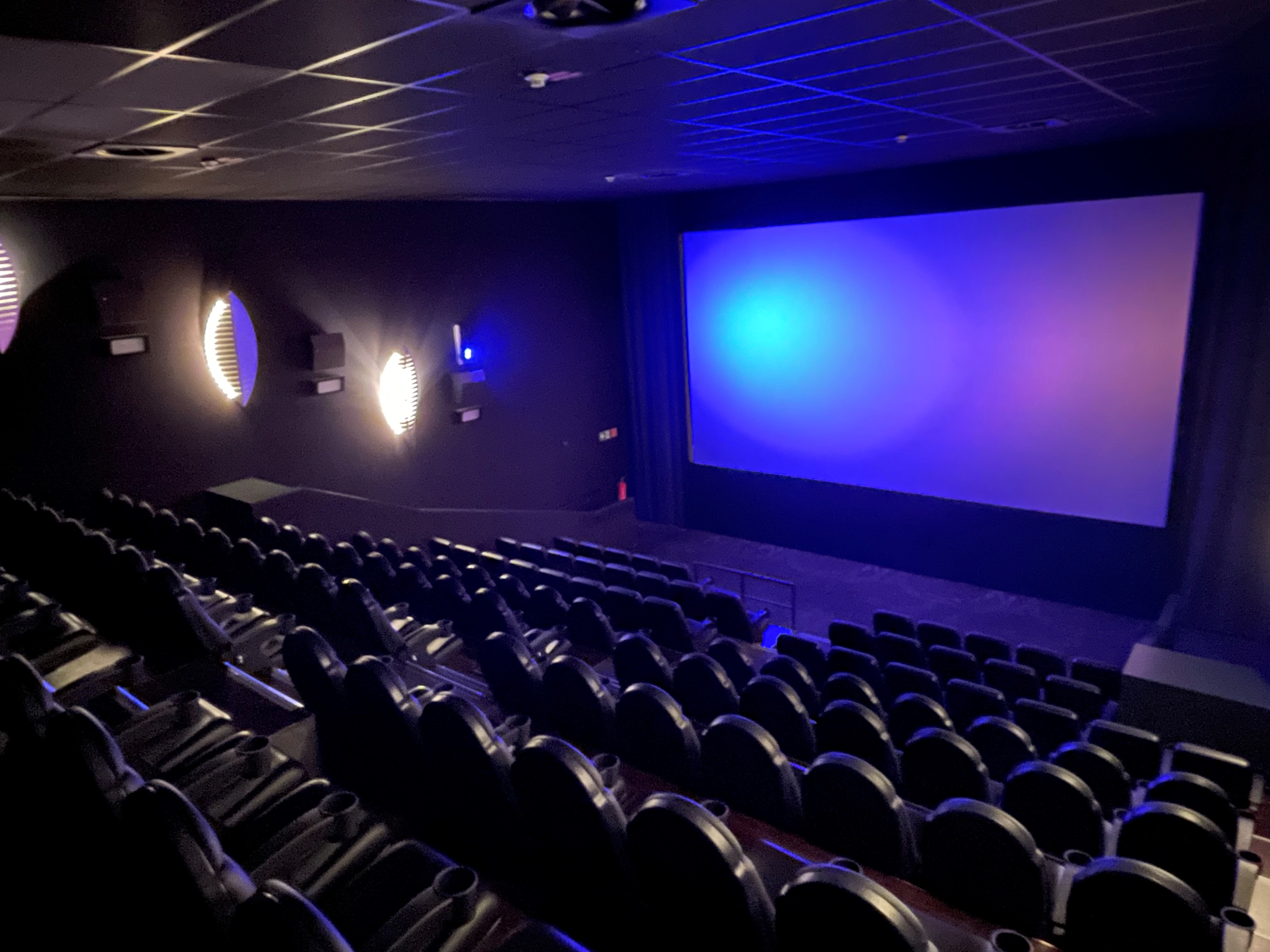 Bilder Kinosäle Cineplex Olpe Kino 1