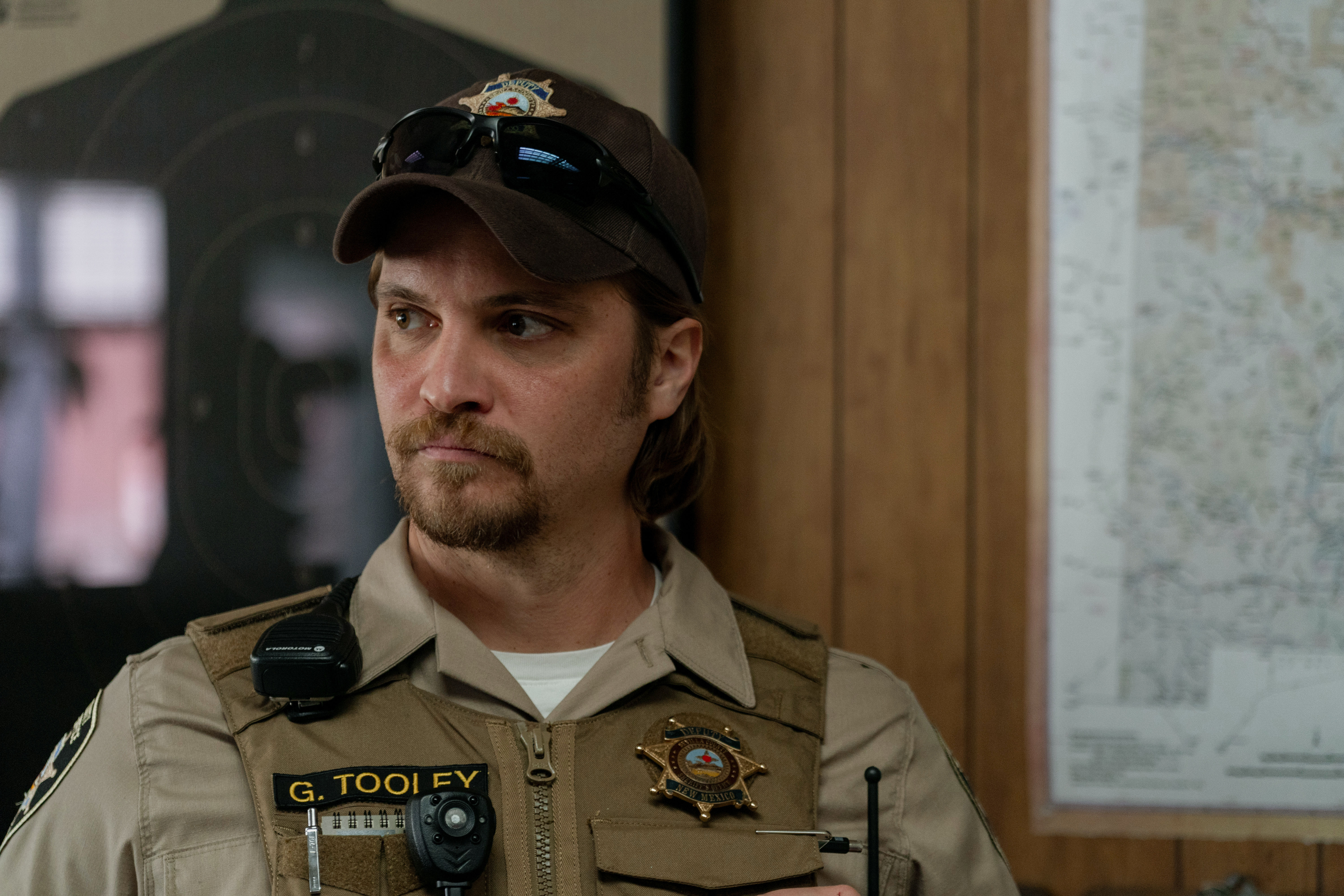 Szenenbild zu Eddington