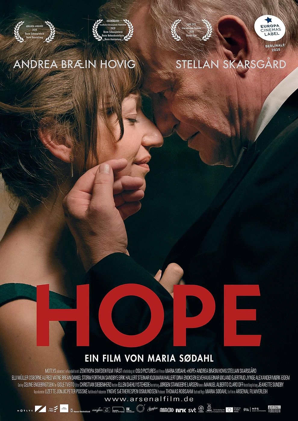 Filmplakat zu Hope