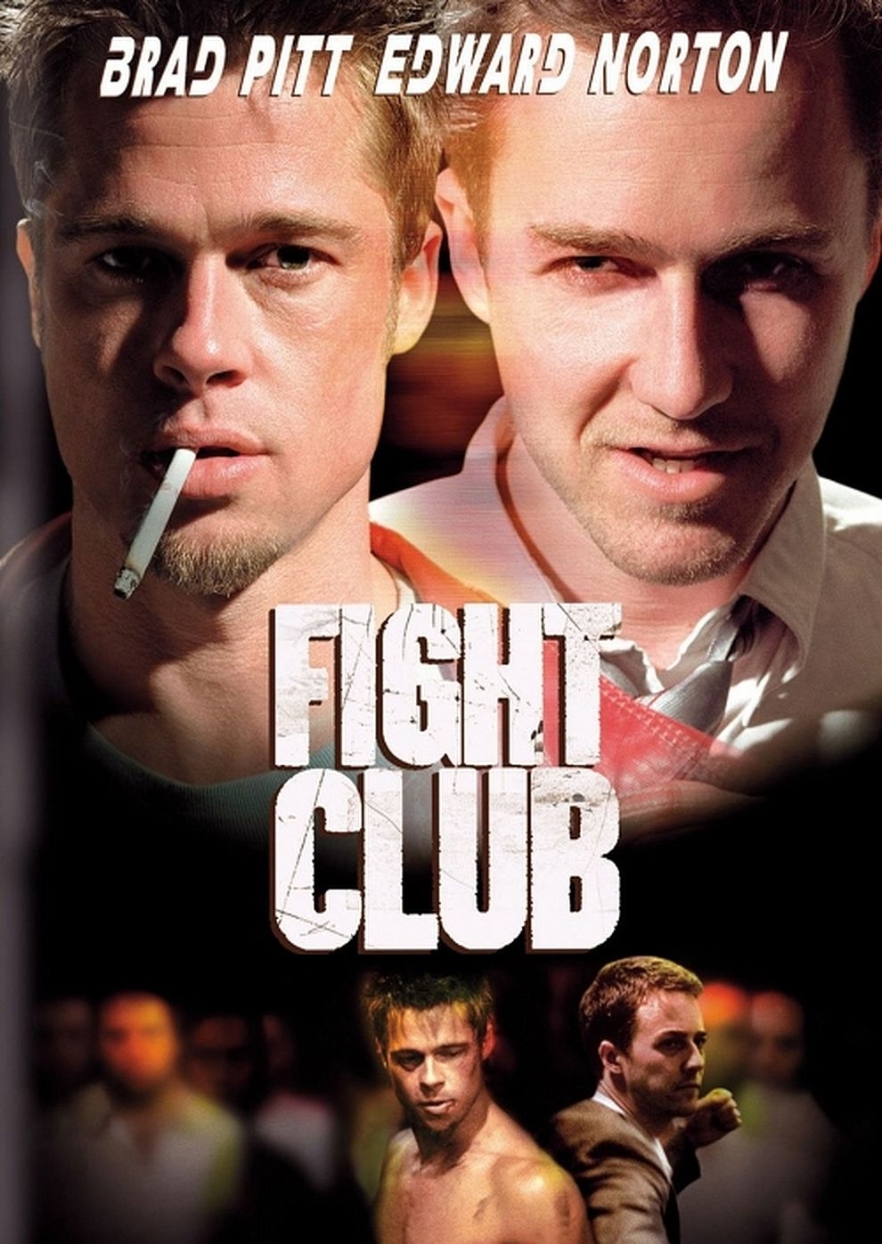 Filmplakat zu Fight Club