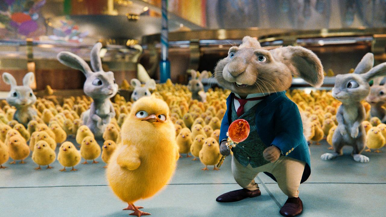 Szenenbild zu Hop - Osterhase oder Superstar