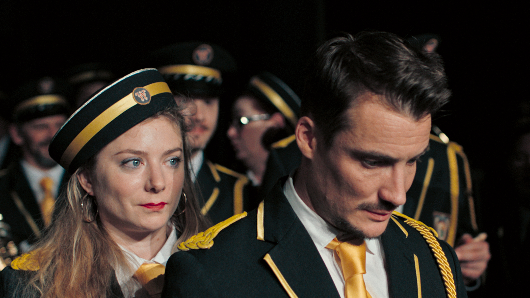 Szenenbild zu Die leisen und die großen Töne