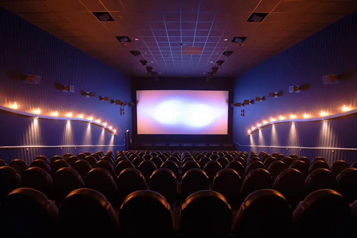 Cineplex Euskirchen Kino 1 Leinwand