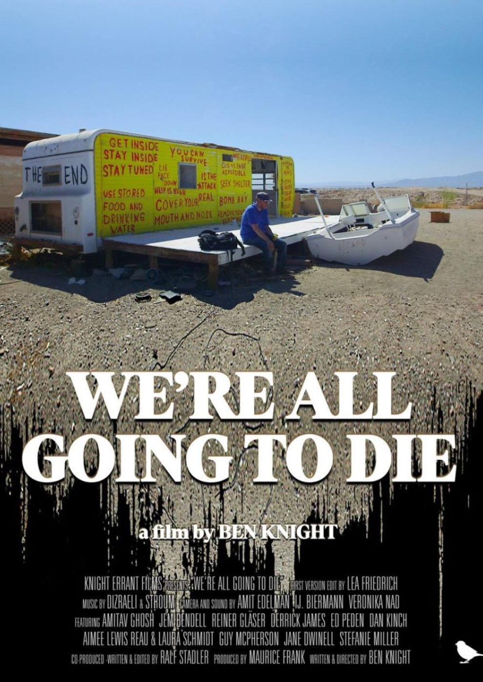 Filmplakat zu Wir werden alle sterben!