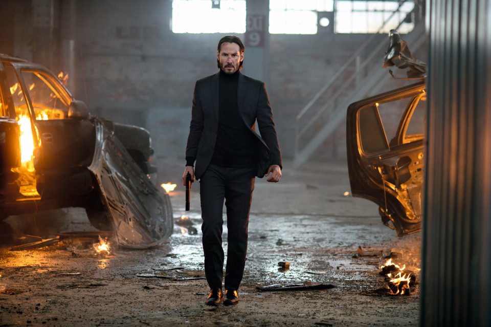 Szenenbild zu John Wick