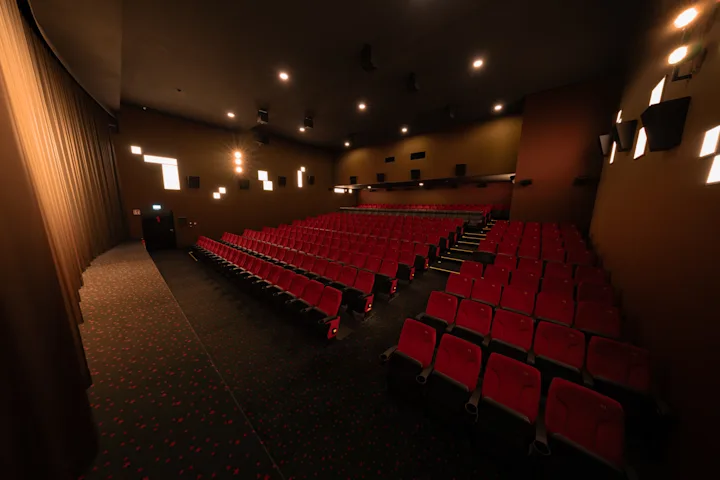 Kinosaal 1 Cineplex Reutlingen