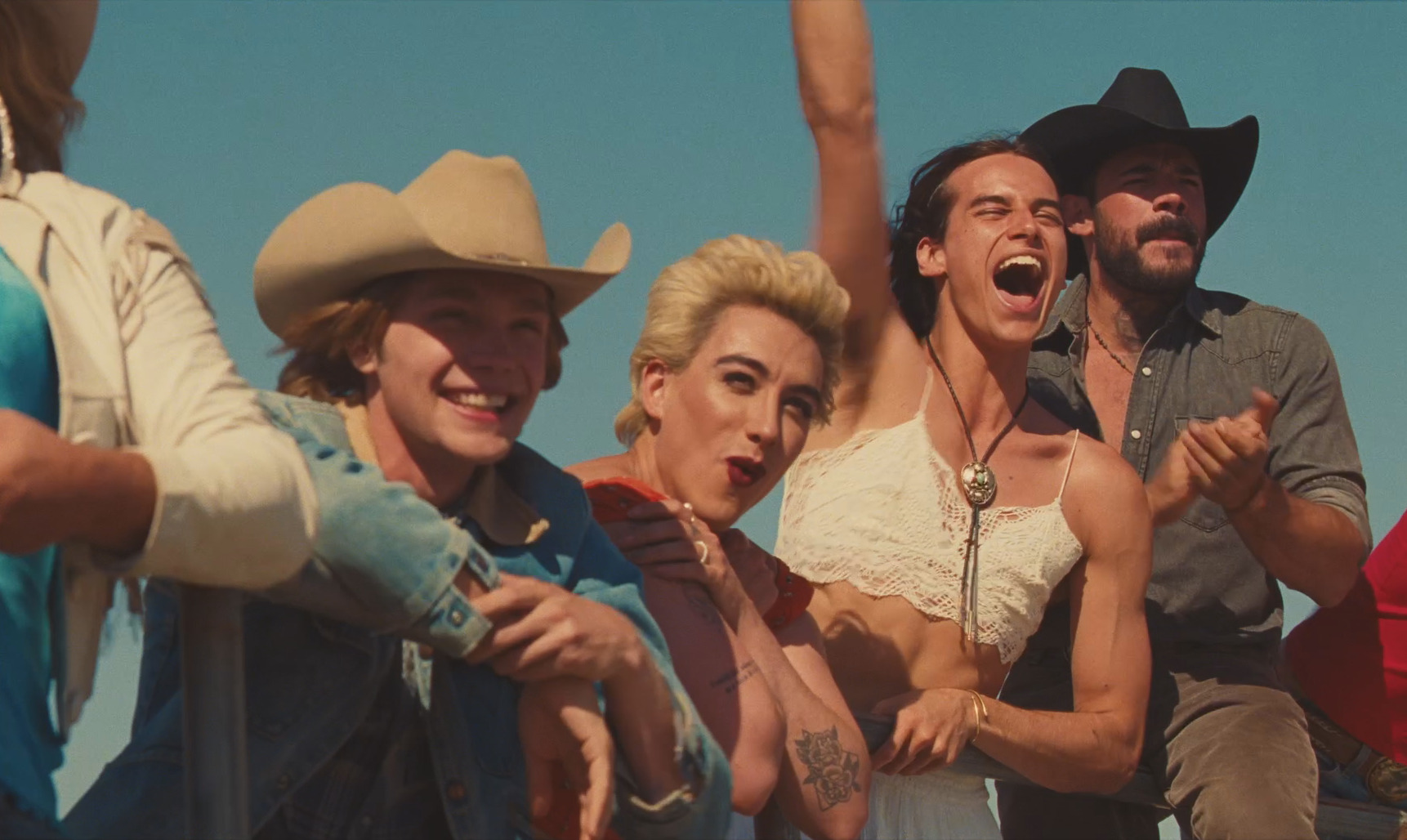 Szenenbild zu Nationalhymne