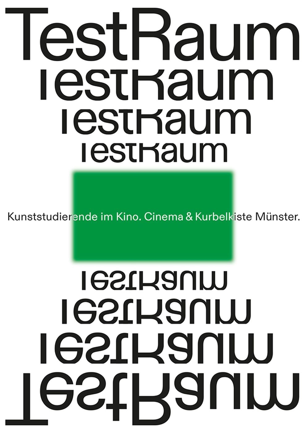 Filmplakat zu TestRaum: Fylmklasse