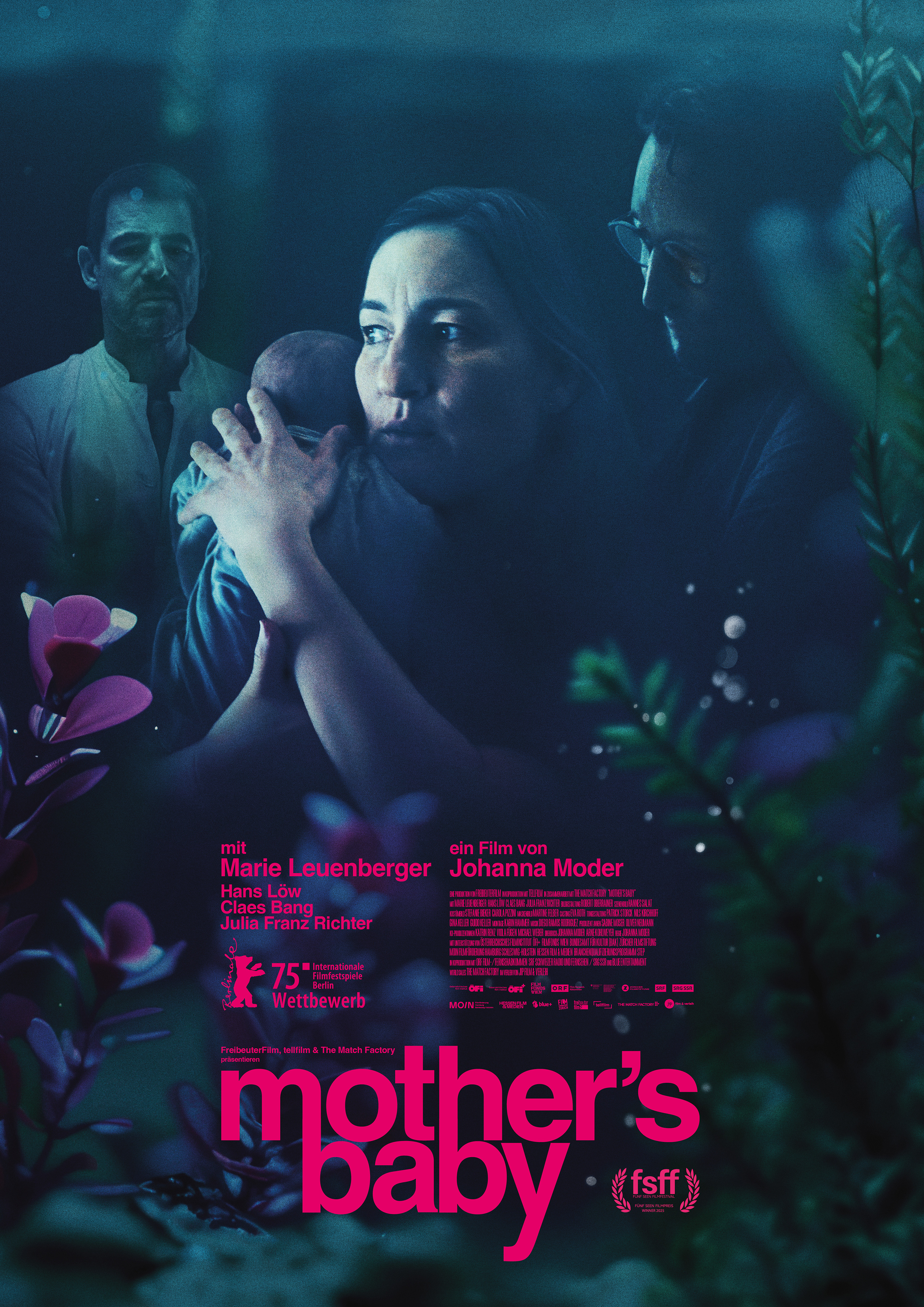 Filmplakat zu Mother's Baby