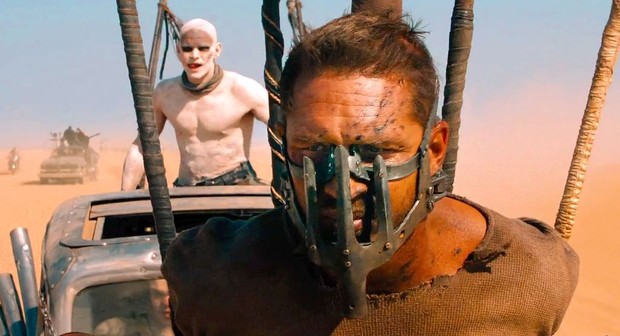 Szenenbild zu Mad Max: Fury Road