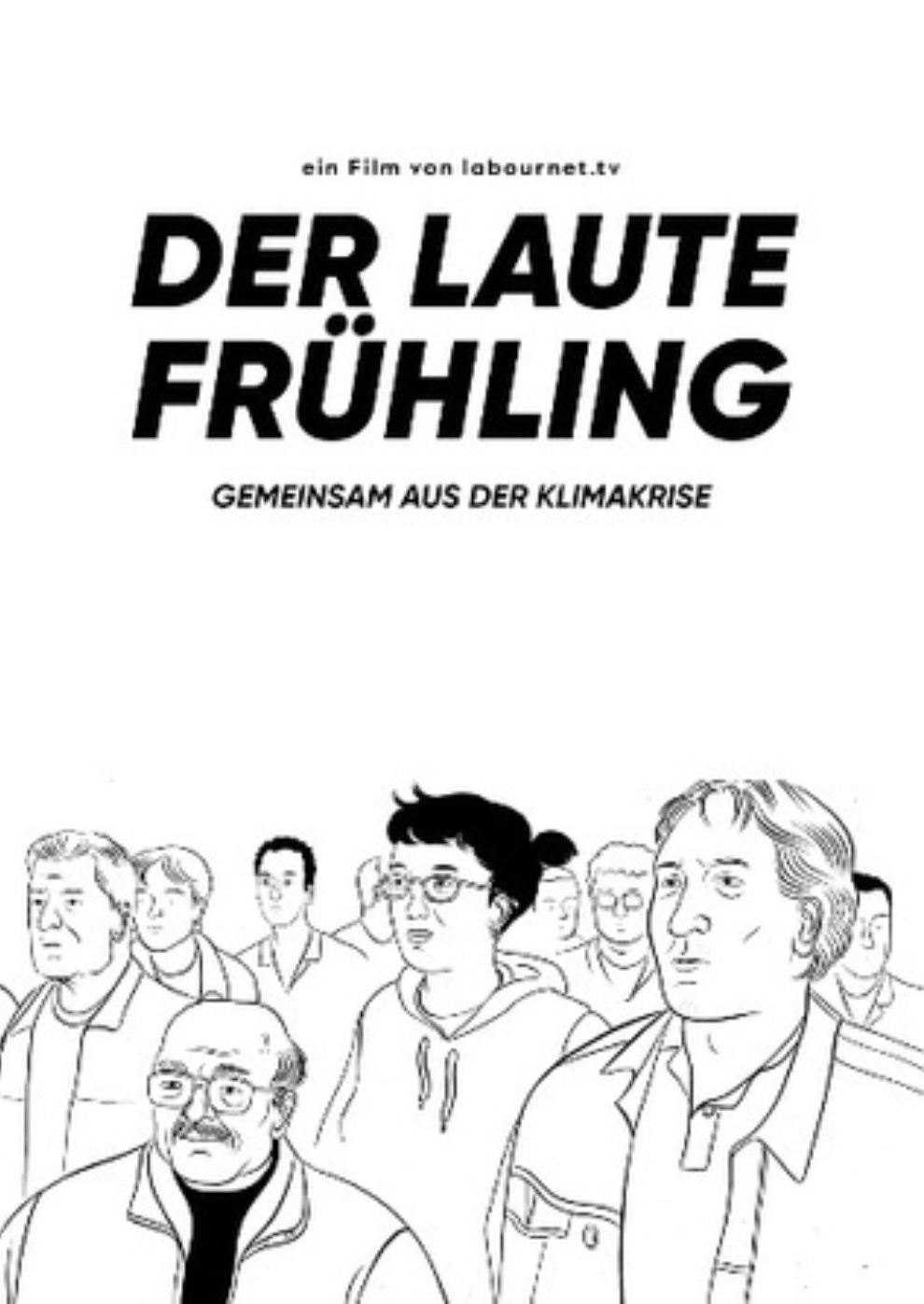 Filmplakat zu Der laute Frühling