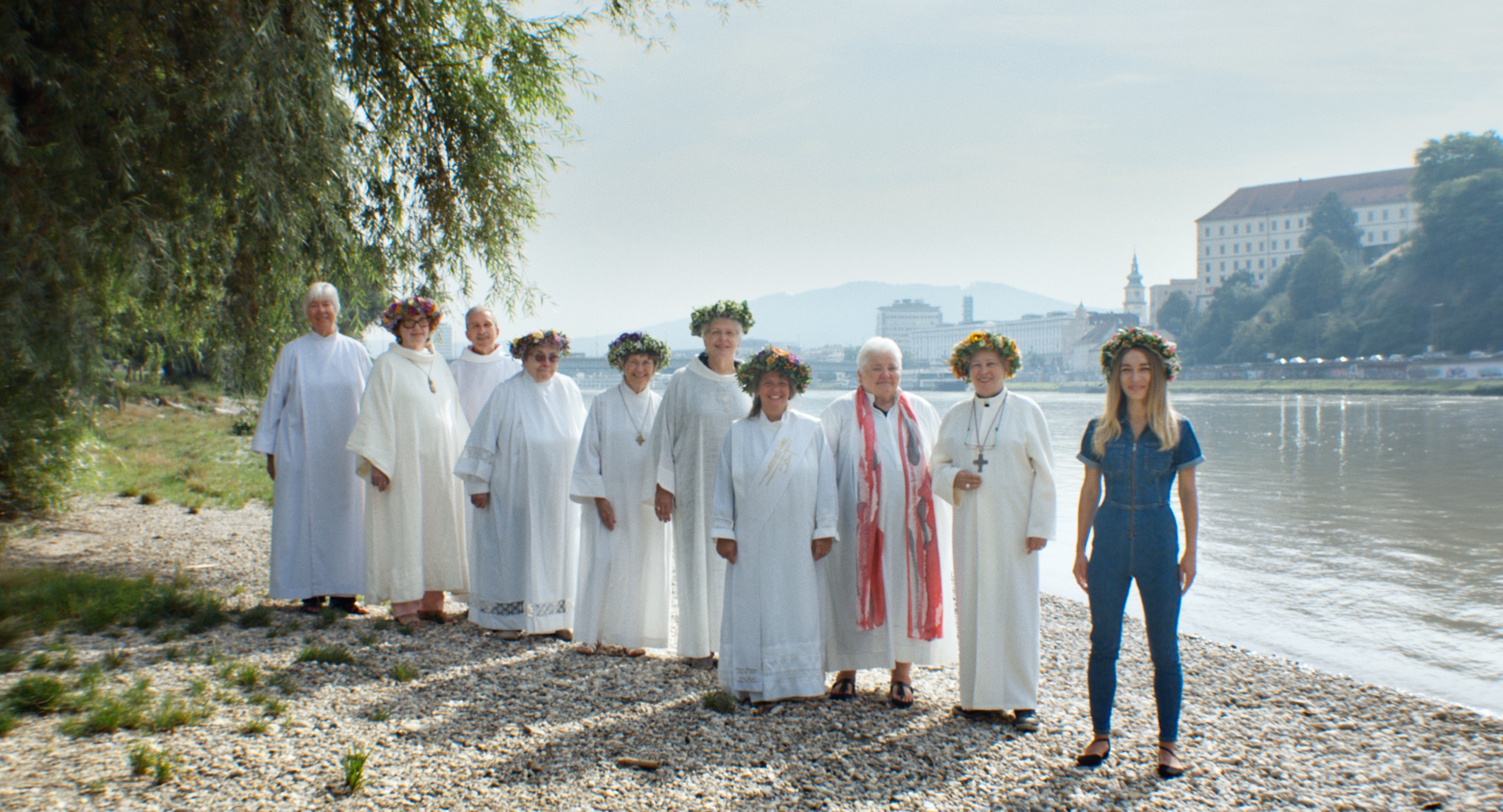 Szenenbild zu Girls & Gods